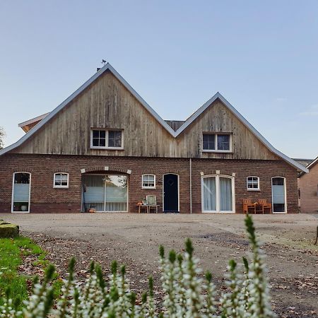 Bed and Breakfast Erve Iemhorst Losser Exterior foto