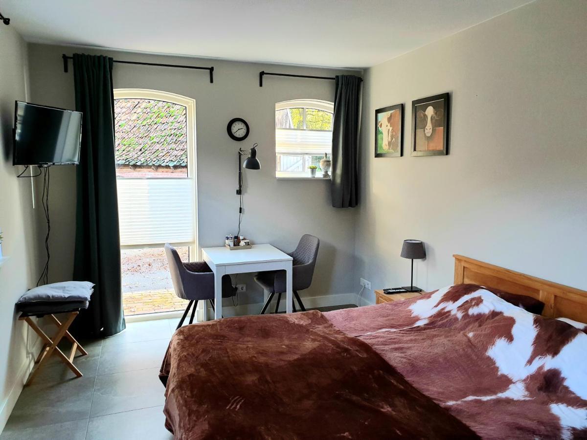 Bed and Breakfast Erve Iemhorst Losser Exterior foto