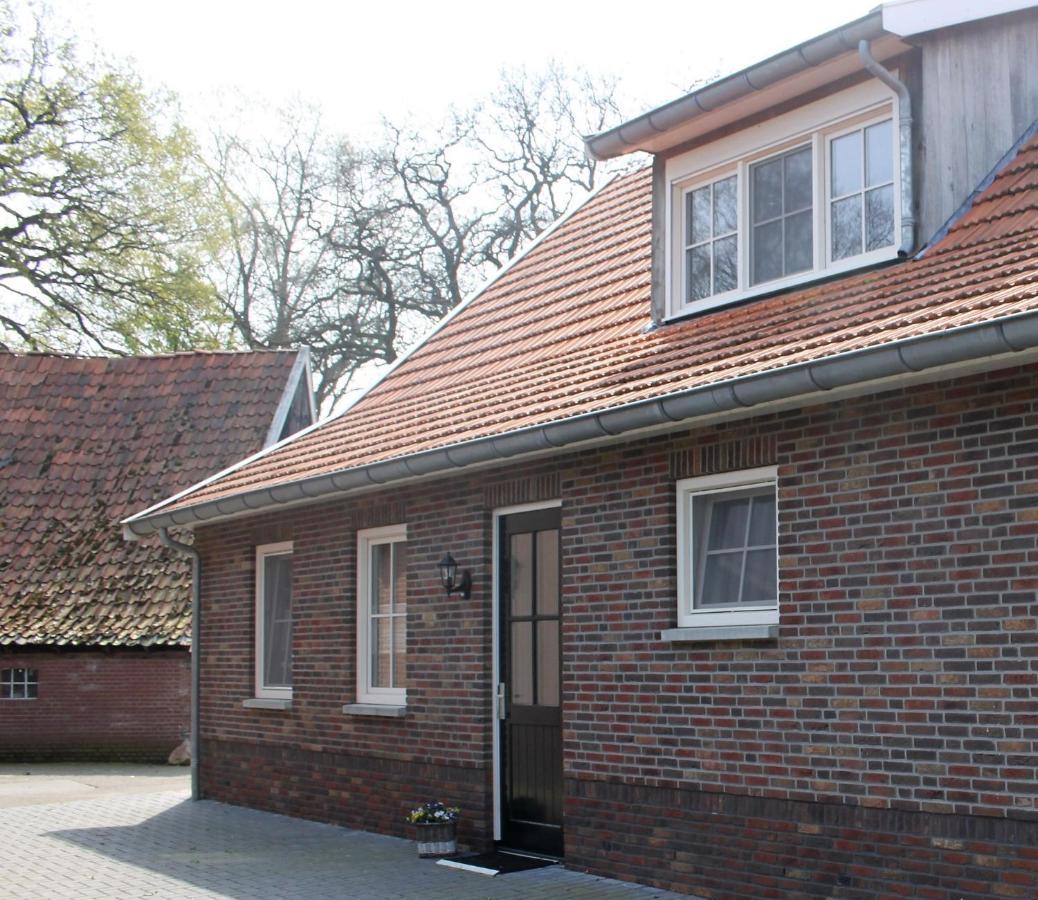 Bed and Breakfast Erve Iemhorst Losser Exterior foto